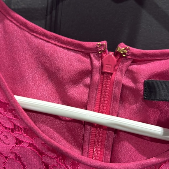 J.Crew Peplum Lace Blouse - Picture 3 of 5